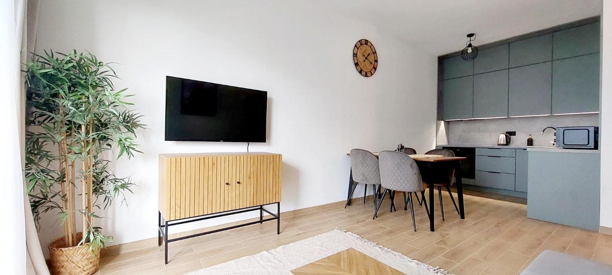 Panorama Garden Apartment Opolznevoye Bagian luar foto
