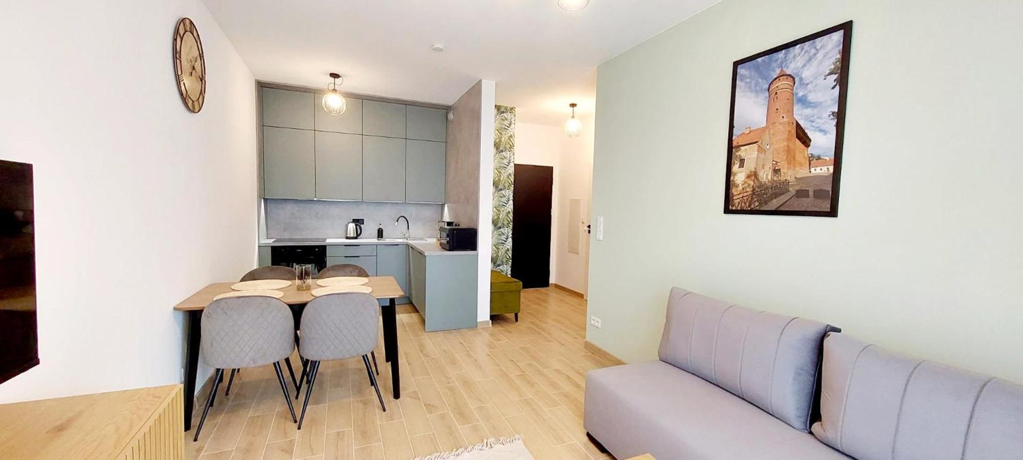 Panorama Garden Apartment Opolznevoye Bagian luar foto